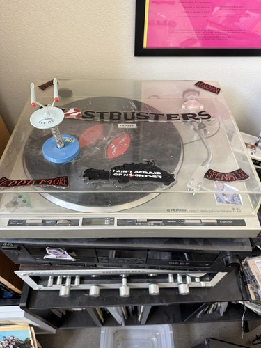 Pioneer 255 turntable - pioneer,