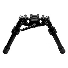 Bipiede Fucile Regolabile 6-9"