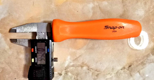 Snap orange replacement - orange,