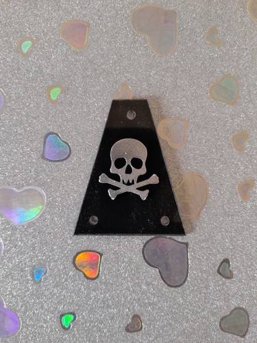 Truss rod cover for - ,