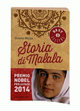EBOND Storia di Malala Viviana Mazza Mondadori Libro LI047890