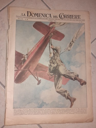 Domenica del corriere - la,