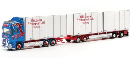 Herpa scania 6x2 - herpa,scania, 20