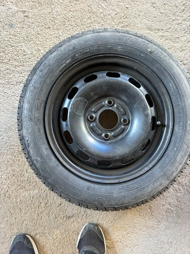 Ruota scorta 5jx14 4x108 - ruota,