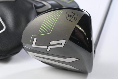Wilson launch pad - launch, driver