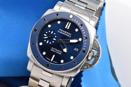2024 panerai submersible blu - 2024,