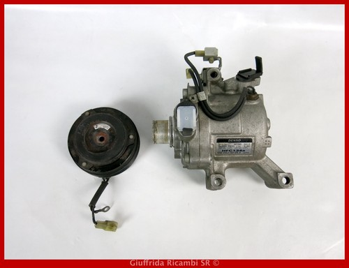 Compressore aria condizionata - compressore,