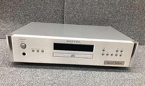 Rotel rcd 1572s lettore - rotel,