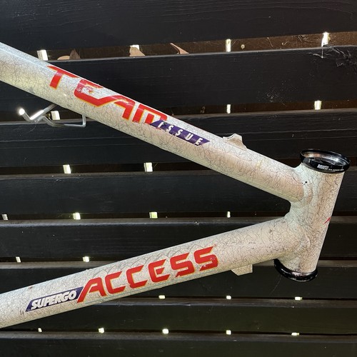 Raro telaio mtb supergo - raro, access