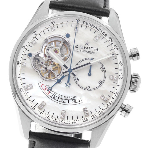 Zenith primero chronomaster - zenith,