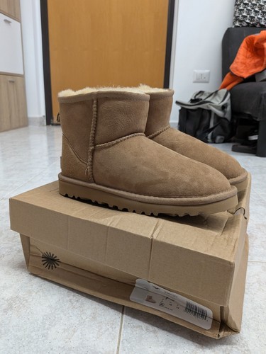 Ugg classic mini manda - ugg,