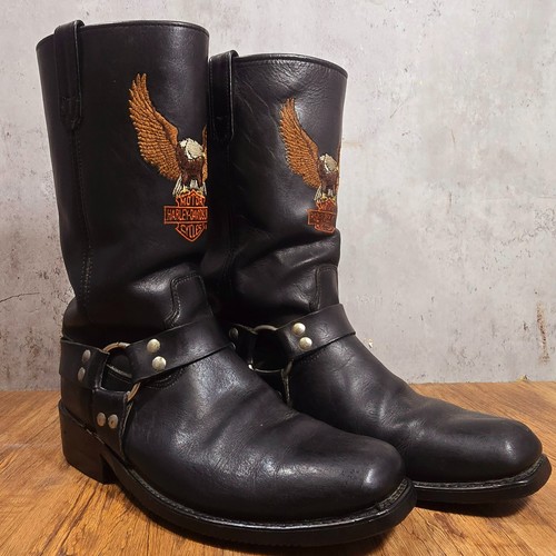 Stivali harley davidson - stivali,