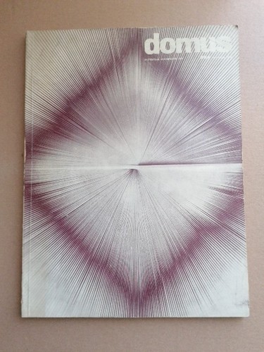 Domus 394 settembre 1962 - domus,