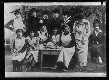 Sicilia Italia Donne Calzolaie