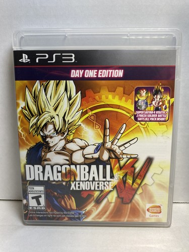 Dragon ball xenoverse day - dragon, one