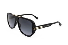 Occhiali da Sole Marc Jacobs MARC 636/S 807 BLACK 59/14/145 Uomo