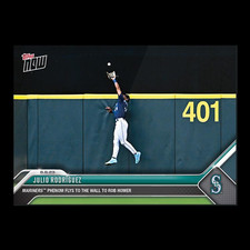 Julio Rodríguez - 2023 MLB
