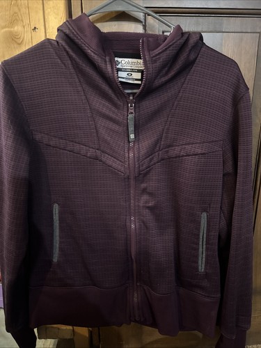 Giacca donna columbia viola - donna,