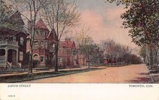 L387 Canada Toronto Jarvis