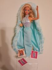 1985 Barbie Magic Moves Superstar Mattel