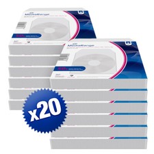 50x20 MediaRange BOX64 Bustine