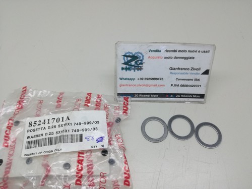 85241701a originale ducati - originale,