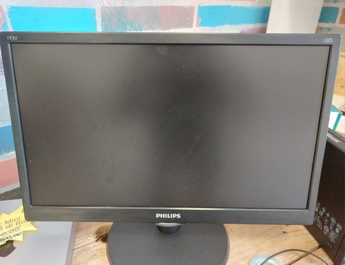 Philips line 193v5l tft - 193v5l,