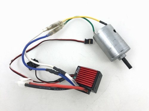 Combo regolatore elettronico - , +