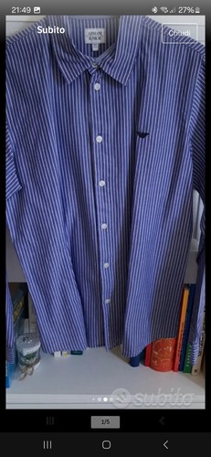 Camicia ragazzo armani - camicia,