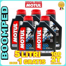 5 LITRI OLIO MISCELA MINERALE