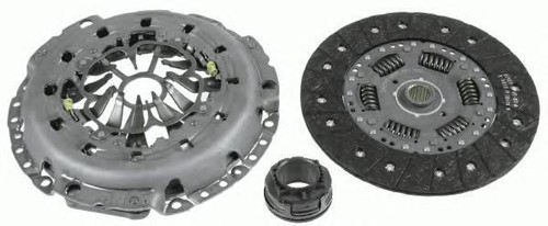 Kit frizione luk audi a6 - kit, a4