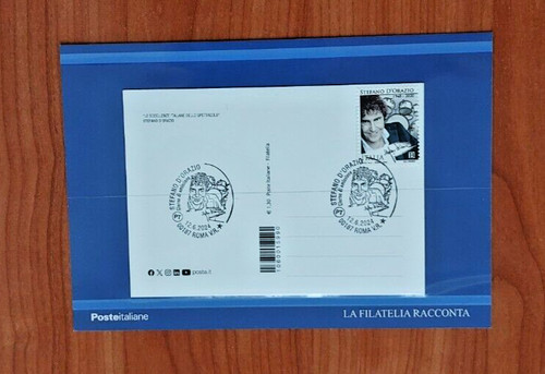Stefano orazio cartolina con - stefano,