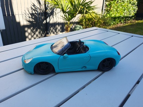 Porsche boxster maisto - boxster, 1/18