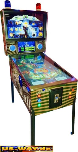 Flipper virtuale da - vp-50,