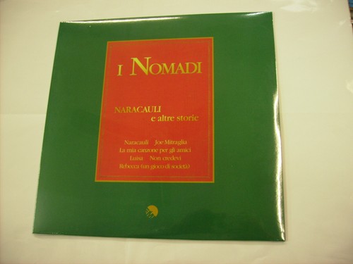 Nomadi naracauli e altre - nomadi,