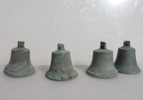 Victorina campana ottone - campana,
