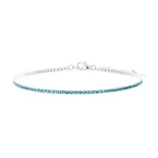 Urania precious silver tennis - silver,