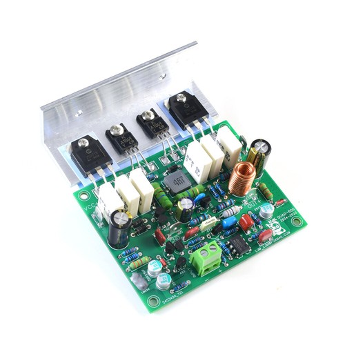 Amplificatore potenza - amplificatore, di