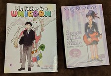 Lotto 2 canzoni manga per