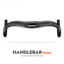 Manubrio Bici Strada Carbonio