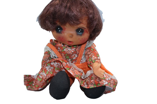 Bambola sekiguchi gege doll - sekiguchi,