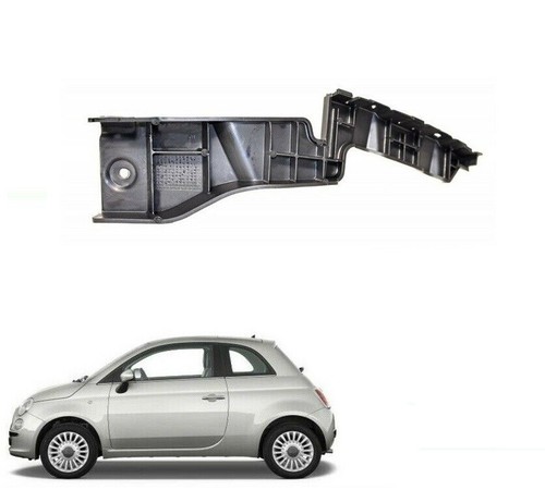 Fiat 500 dal - fiat, 2007