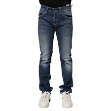 DONDUP Jeans blu lavato skinny