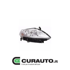 FARO FANALE PROIETTORE ANTERIORE DESTRO DX PER LANCIA YPSILON Y 11> 2012> POI 5P