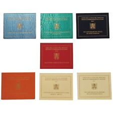 VATICANO. 2 EUROS MONEDA CONMEMORATIVA A ELEGIR. 2012-2023.