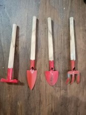 Set Di Attrezzi per Bonsai in 4 Pezzi Kit Di Mini Attrezzi Da Giardinaggio