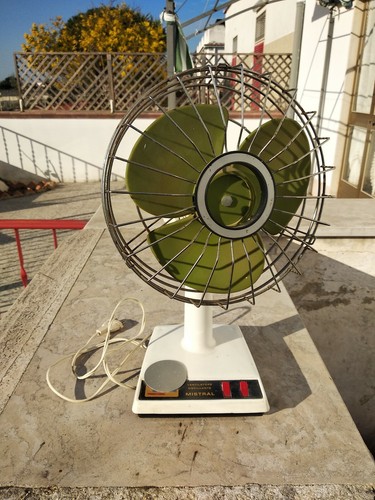 Ventilatore oscillante mistral - oscillante,