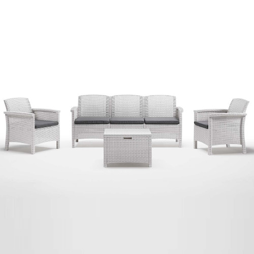 Set salotto giardino - da,