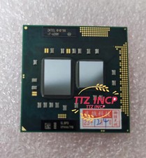 Intel Core i7-620M 2,66 GHz 4M
