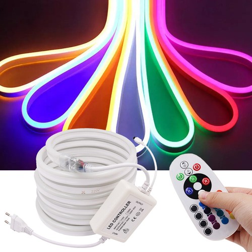Striscia led 220v 230v - striscia, neon